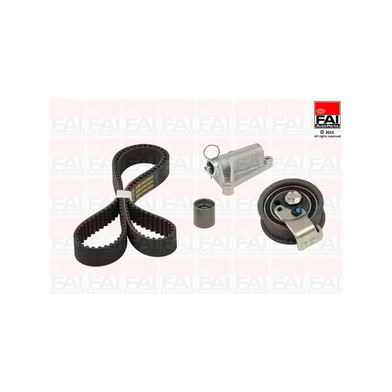 Kit de distribution FAI AutoParts TBK364