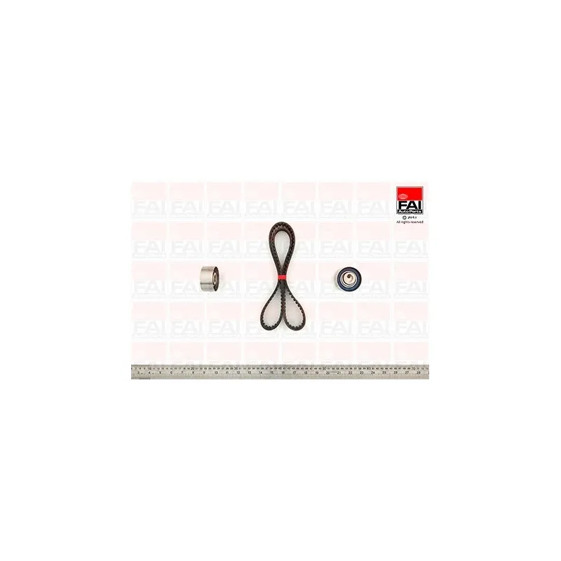 Kit de distribution FAI AutoParts TBK371