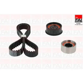 Kit de distribution FAI AutoParts TBK375
