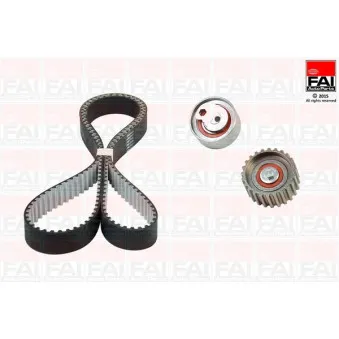 Kit de distribution FAI AutoParts TBK382