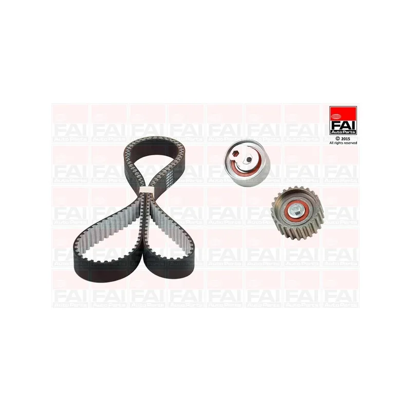 Kit de distribution FAI AutoParts TBK382