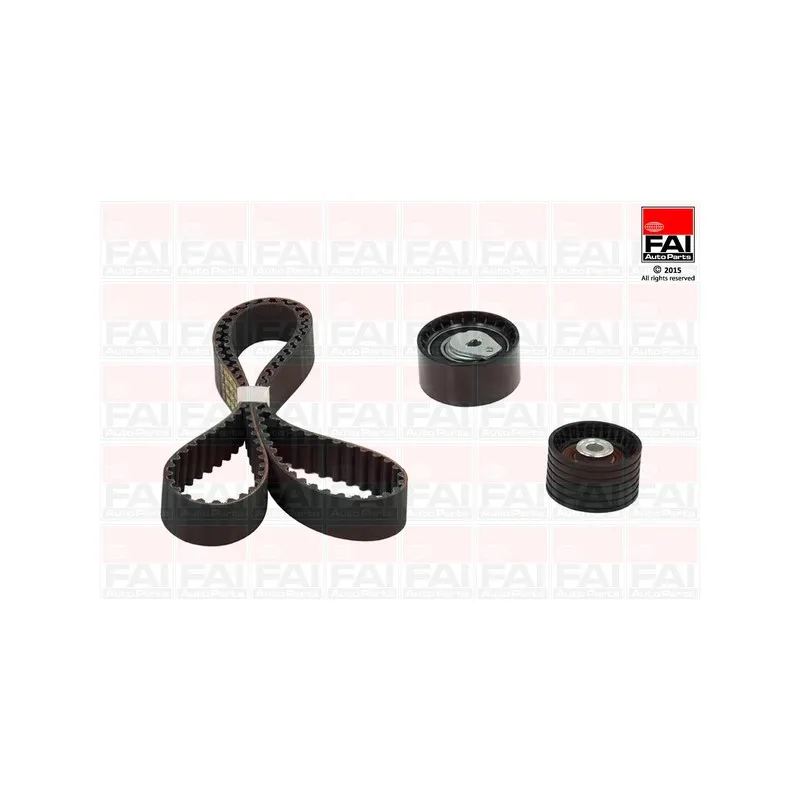 Kit de distribution FAI AutoParts TBK432