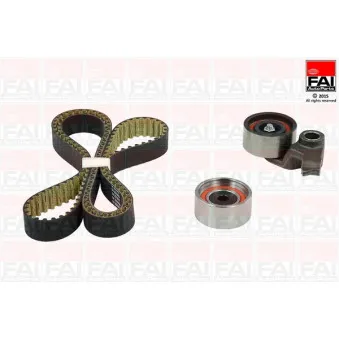 Kit de distribution FAI AutoParts TBK449
