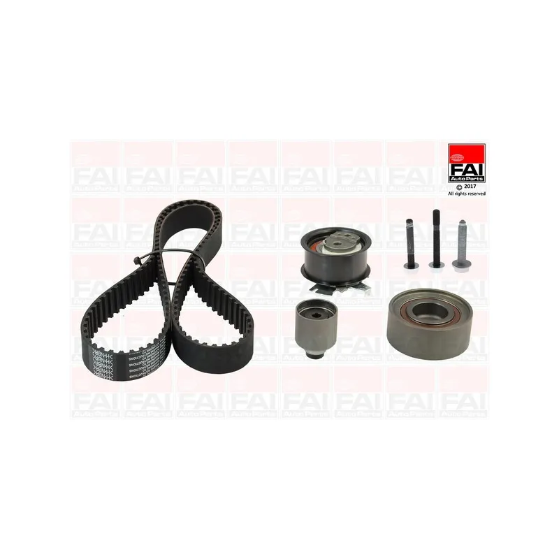 Kit de distribution FAI AutoParts TBK455