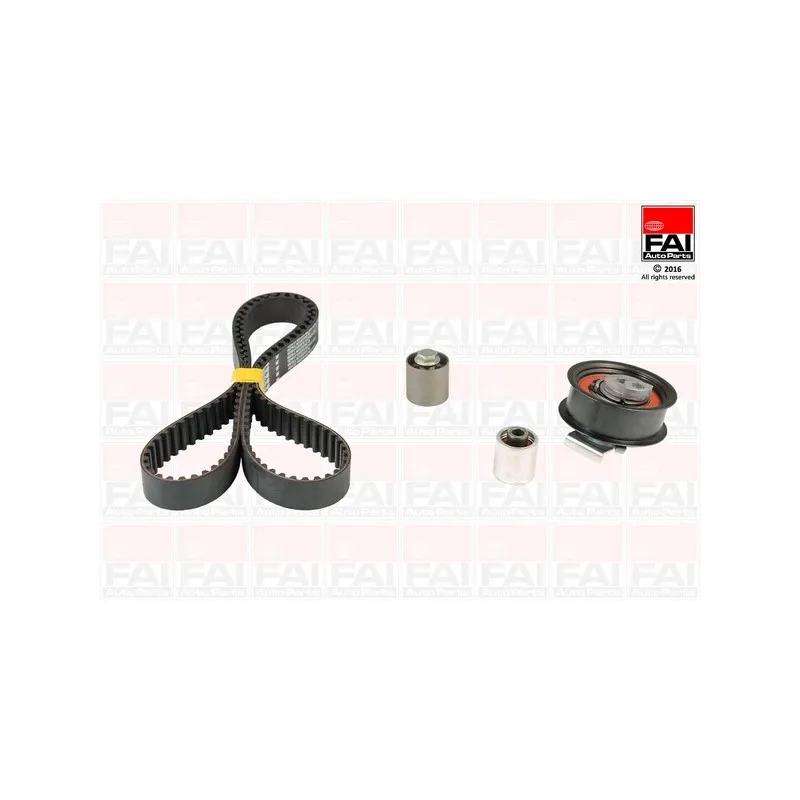 Kit de distribution FAI AutoParts TBK457