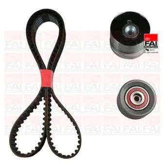 Kit de distribution FAI AutoParts TBK467