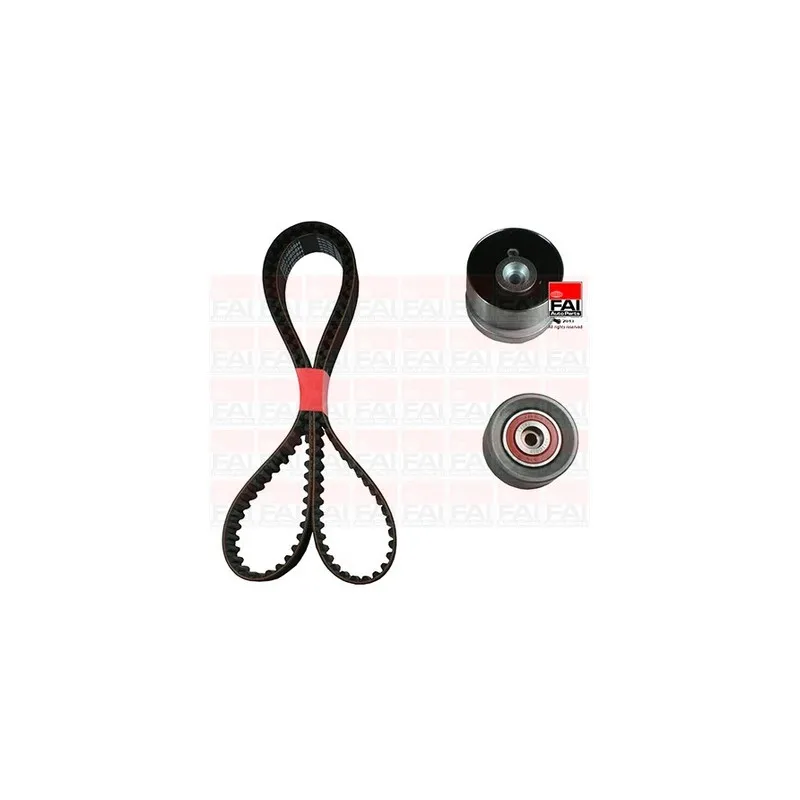 Kit de distribution FAI AutoParts TBK467