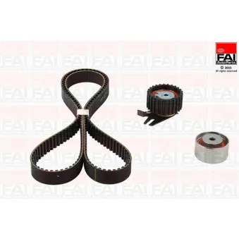 Kit de distribution FAI AutoParts TBK475