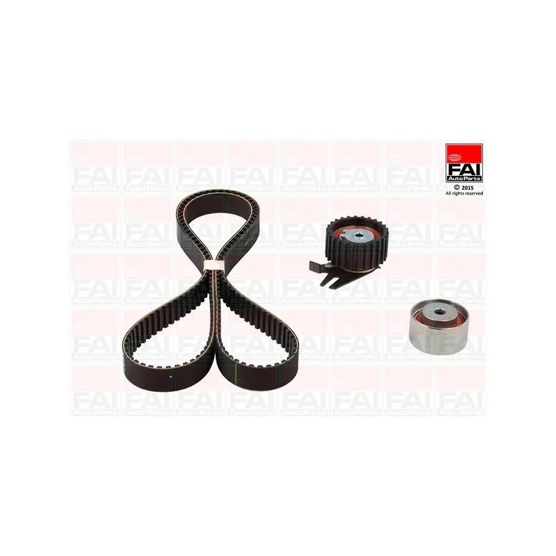 Kit de distribution FAI AutoParts TBK475