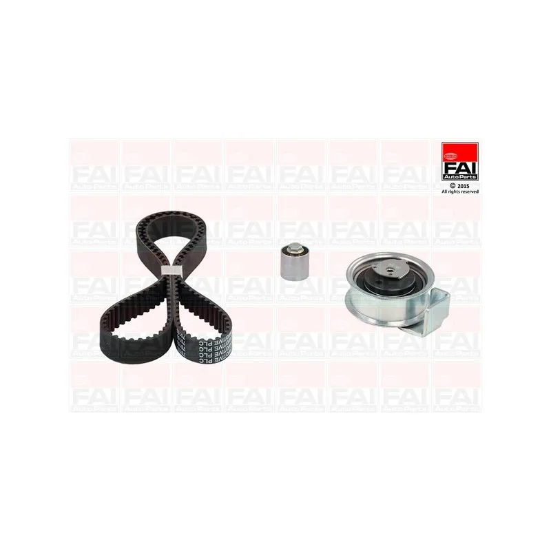 Kit de distribution FAI AutoParts TBK476