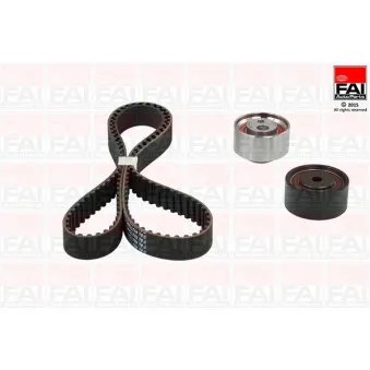 Kit de distribution FAI AutoParts TBK480