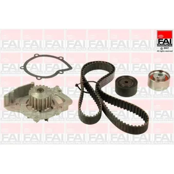 Pompe à eau + kit de courroie de distribution FAI AutoParts TBK480-6310