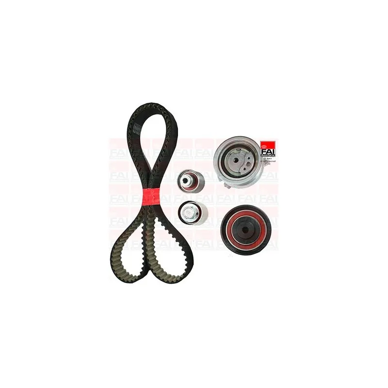 Kit de distribution FAI AutoParts TBK486