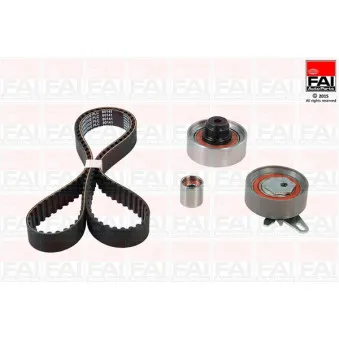 Kit de distribution FAI AutoParts TBK488
