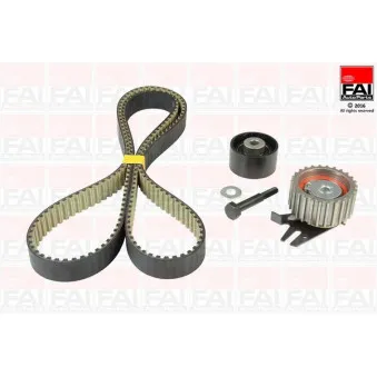 Kit de distribution FAI AutoParts TBK493