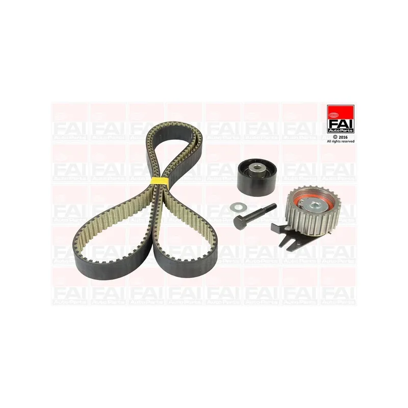 Kit de distribution FAI AutoParts TBK493