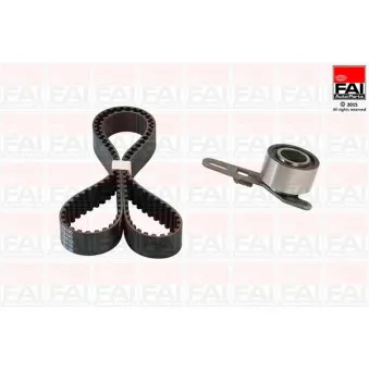 Kit de distribution FAI AutoParts TBK496