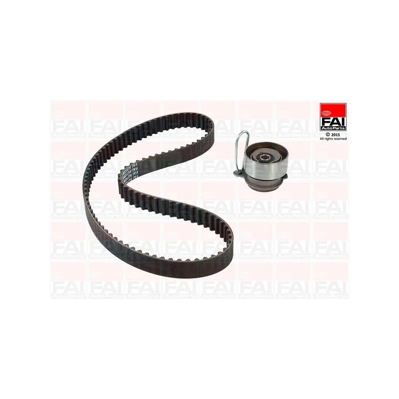 Kit de distribution FAI AutoParts TBK503