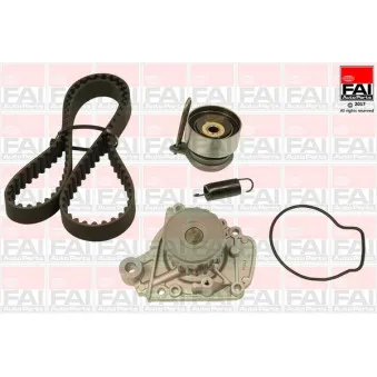 Pompe à eau + kit de courroie de distribution FAI AutoParts TBK503-6270