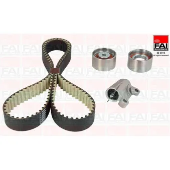 Kit de distribution FAI AutoParts TBK505
