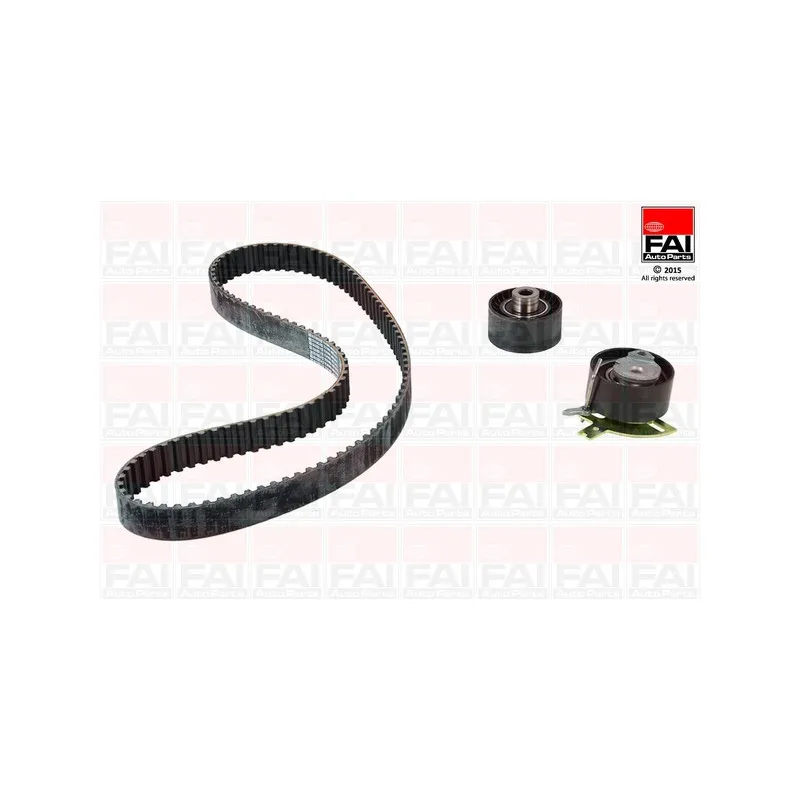 Kit de distribution FAI AutoParts TBK507