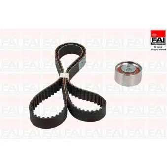 Kit de distribution FAI AutoParts TBK511