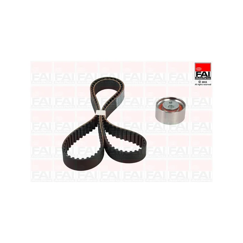 Kit de distribution FAI AutoParts TBK511