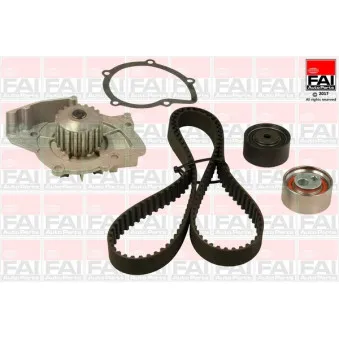 Pompe à eau + kit de courroie de distribution FAI AutoParts TBK511-6310