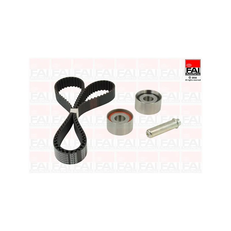 Kit de distribution FAI AutoParts TBK512