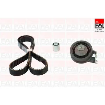 Kit de distribution FAI AutoParts TBK516
