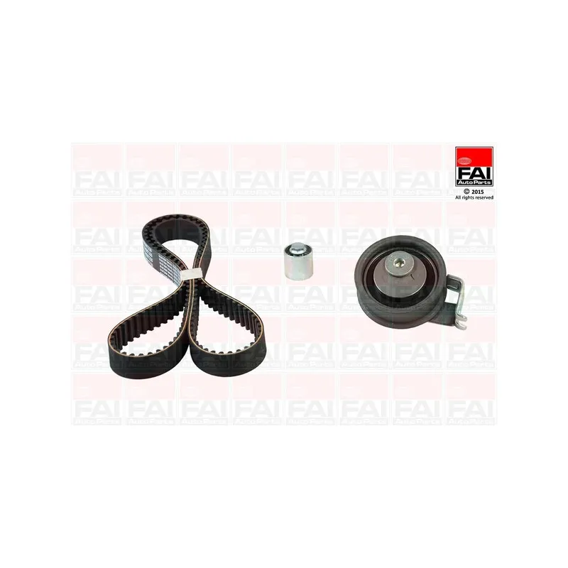 Kit de distribution FAI AutoParts TBK516