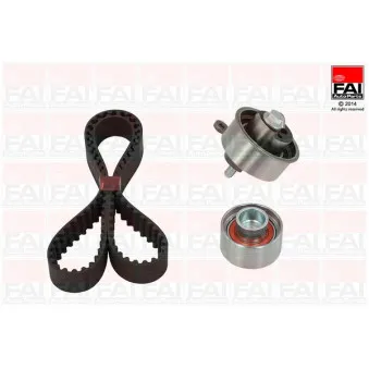 Kit de distribution FAI AutoParts TBK517