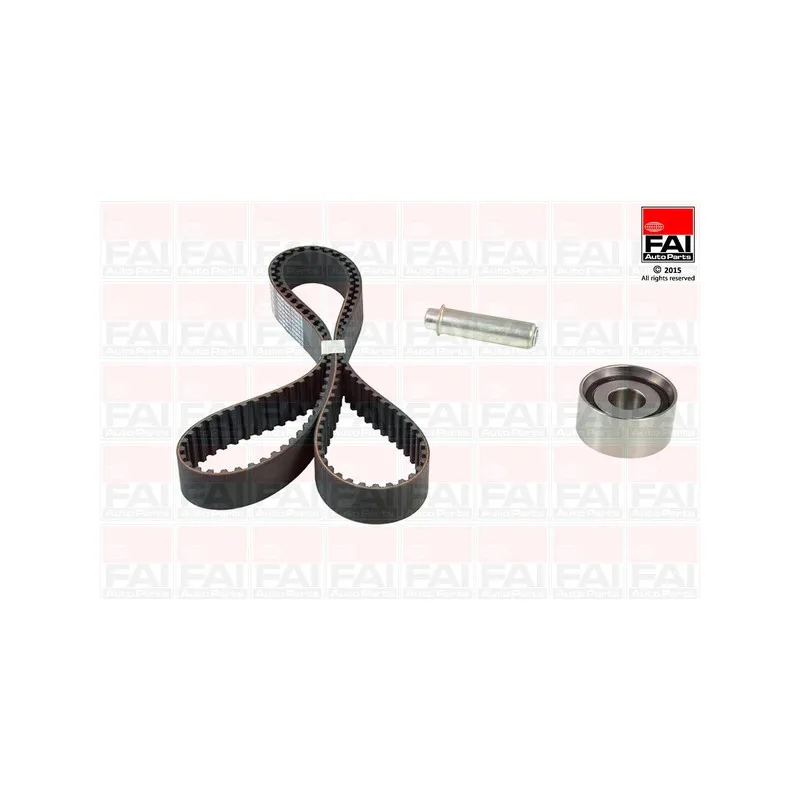 Kit de distribution FAI AutoParts TBK520