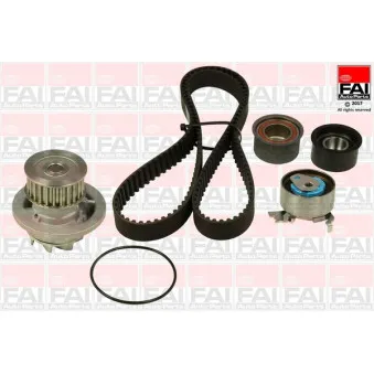 Pompe à eau + kit de courroie de distribution FAI AutoParts TBK528-3059