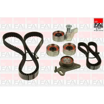 Kit de distribution FAI AutoParts TBK531
