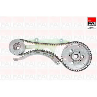Kit de distribution FAI AutoParts