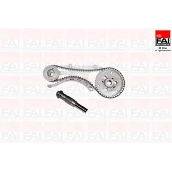 Kit de distribution FAI AutoParts TBK532T