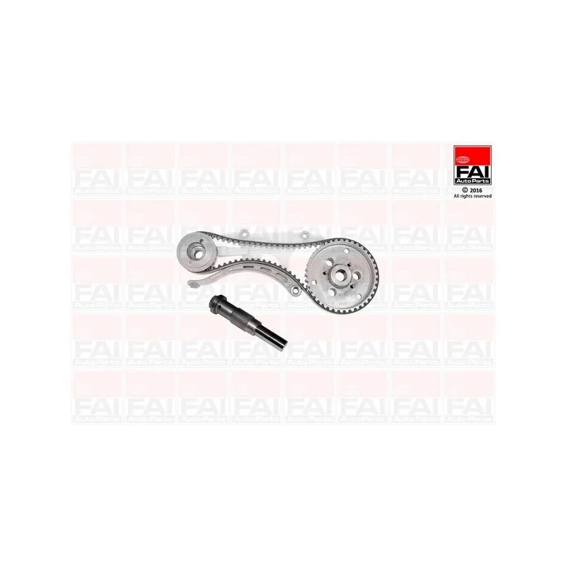 Kit de distribution FAI AutoParts TBK532T