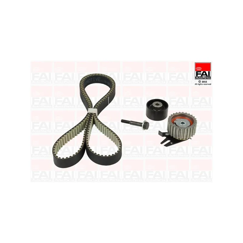 Kit de distribution FAI AutoParts TBK535