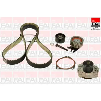 Pompe à eau + kit de courroie de distribution FAI AutoParts TBK535-6332