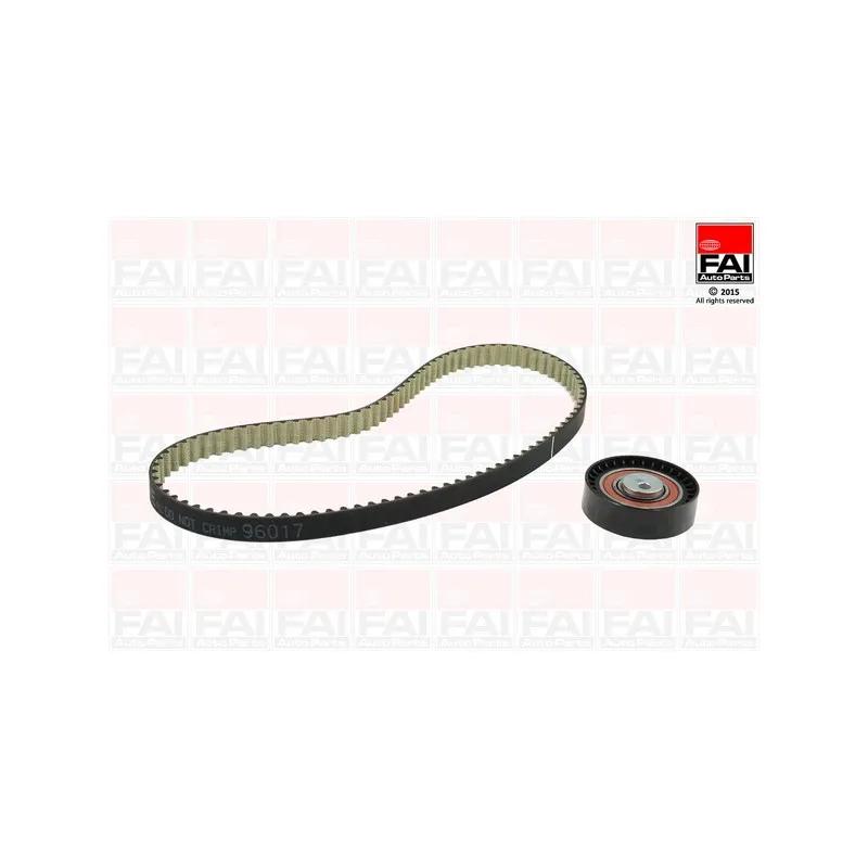 Kit de distribution FAI AutoParts TBK536