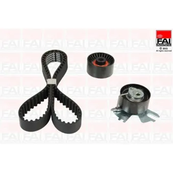 Kit de distribution FAI AutoParts TBK537