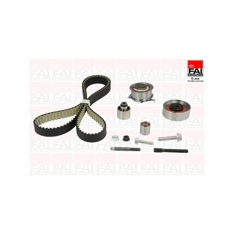 Kit de distribution FAI AutoParts TBK539
