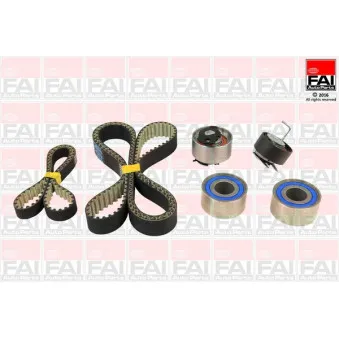 Kit de distribution FAI AutoParts TBK542