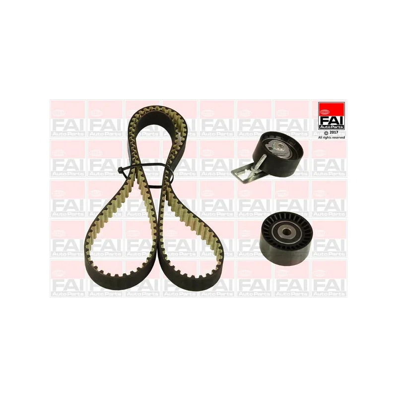 Kit de distribution FAI AutoParts TBK544