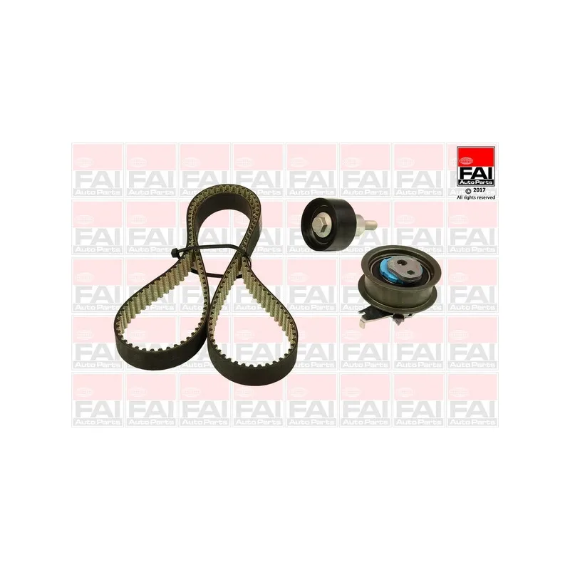 Kit de distribution FAI AutoParts TBK548