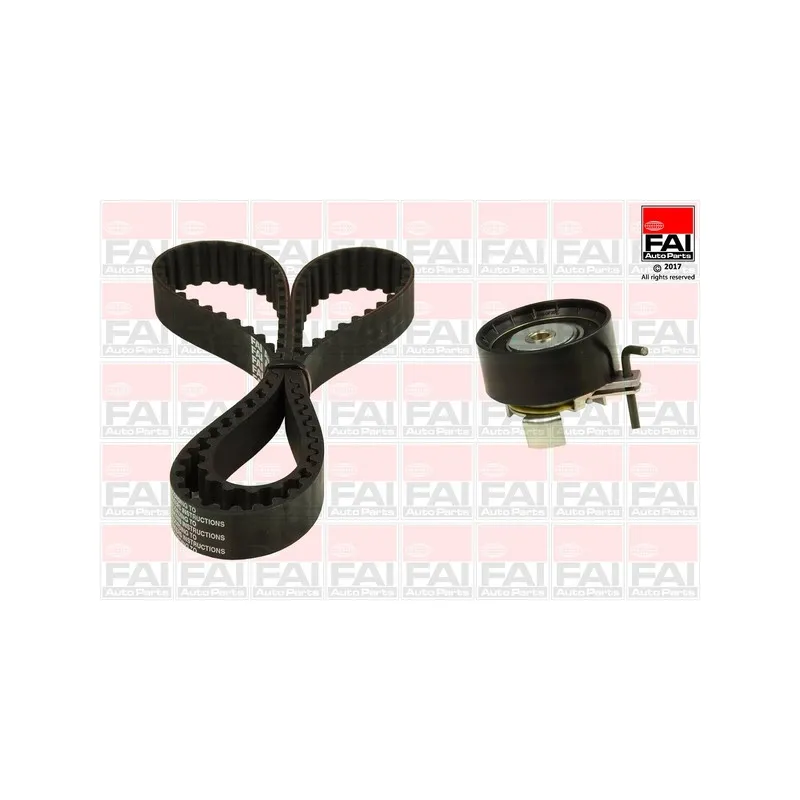 Kit de distribution FAI AutoParts TBK549
