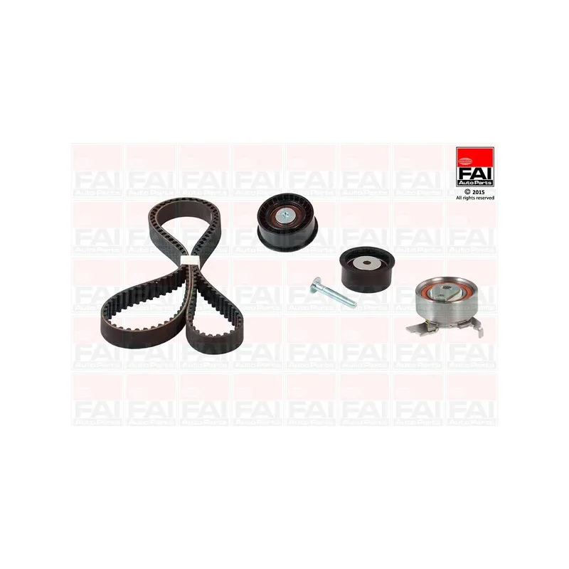 Kit de distribution FAI AutoParts TBK55