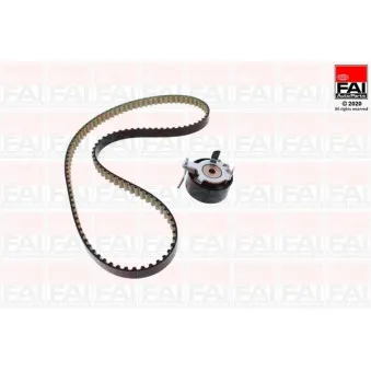 Kit de distribution FAI AutoParts TBK551