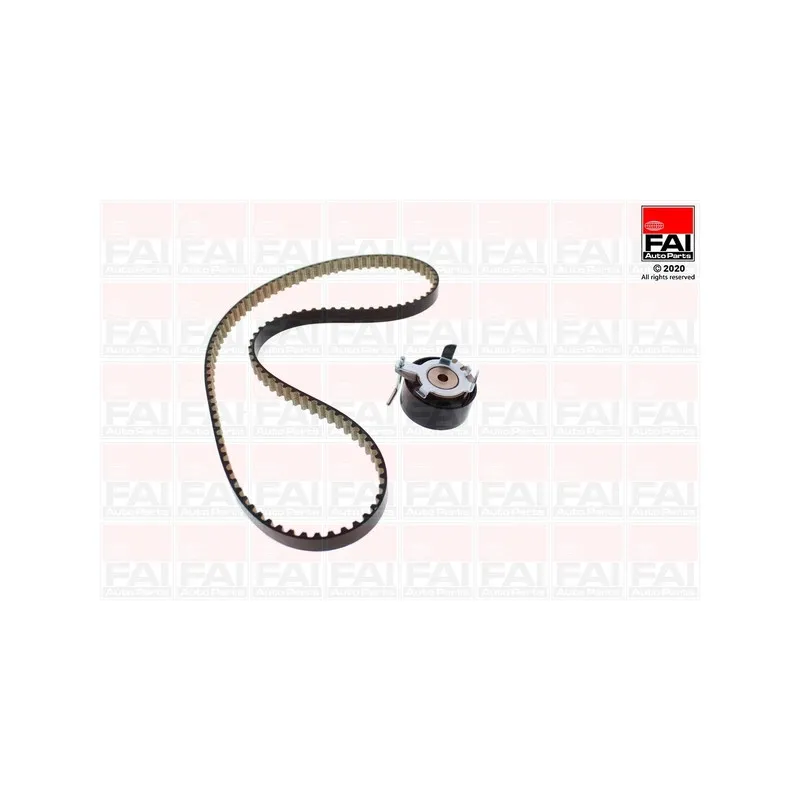 Kit de distribution FAI AutoParts TBK551